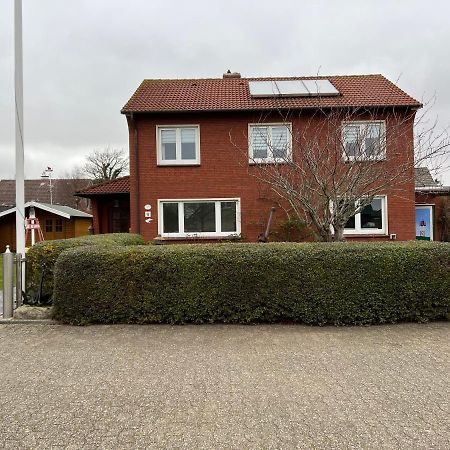 Strandhaus Scherko Borkum Exteriör bild