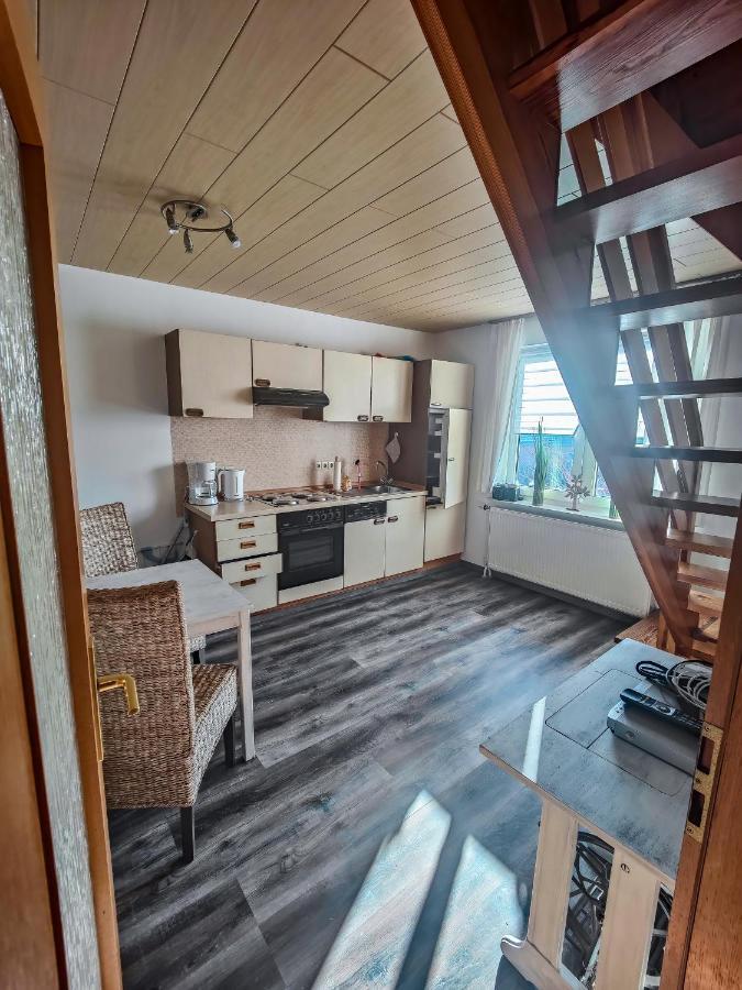 Strandhaus Scherko Borkum Exteriör bild