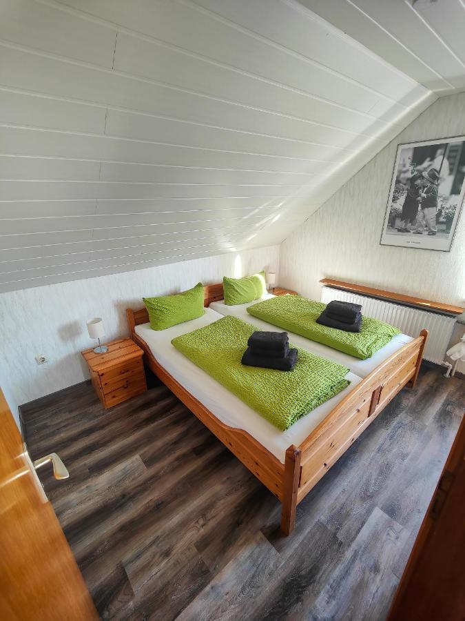 Strandhaus Scherko Borkum Exteriör bild