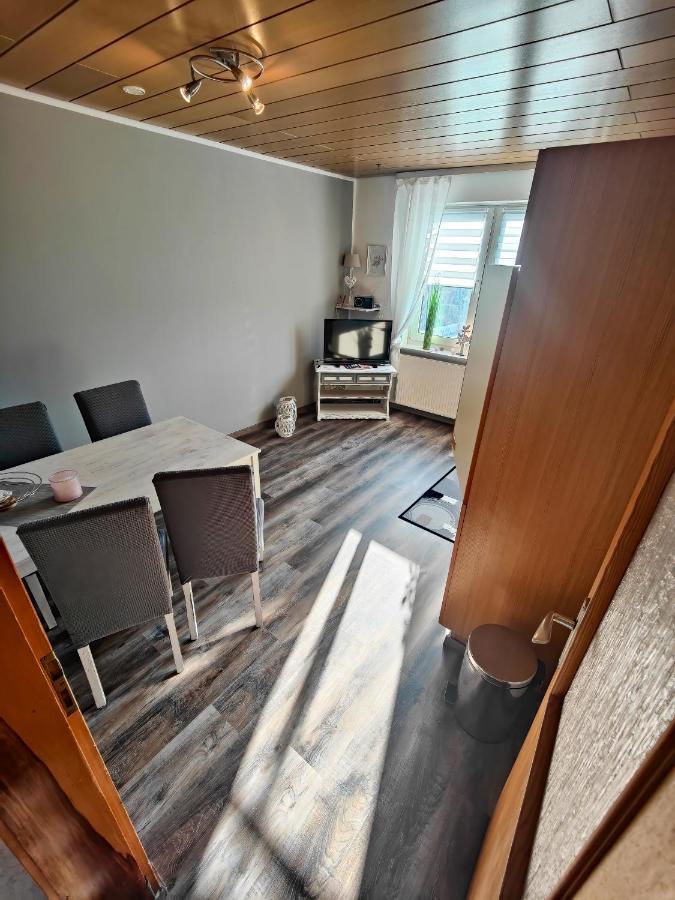 Strandhaus Scherko Borkum Exteriör bild